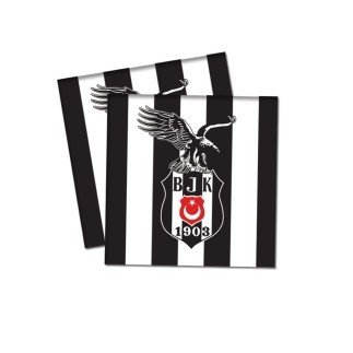 Beşiktaş Kağıt Peçete 16 Adet
