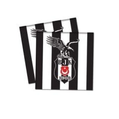 Beşiktaş Kağıt Peçete 16 Adet