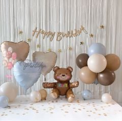 Baby Teddy Konsept