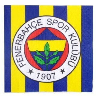 FenerBahçe Kağıt Peçete 16 Adet