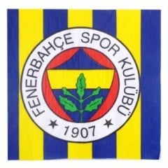 FenerBahçe Kağıt Peçete 16 Adet