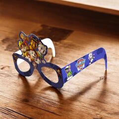 Paw Patrol Gözlük 6 Adet