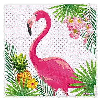 Flamingo Kağıt Peçete 16 Adet