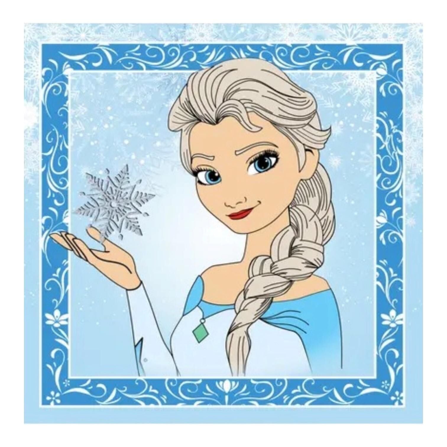 Elsa Kağıt Peçete 16 Adet
