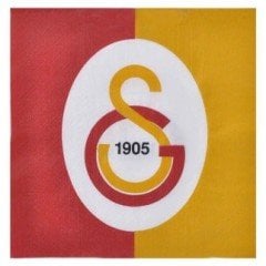 Galatasaray Kağıt Peçete 16 Adet
