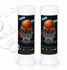 Basketbol Köpük Baloncuk 1 Adet