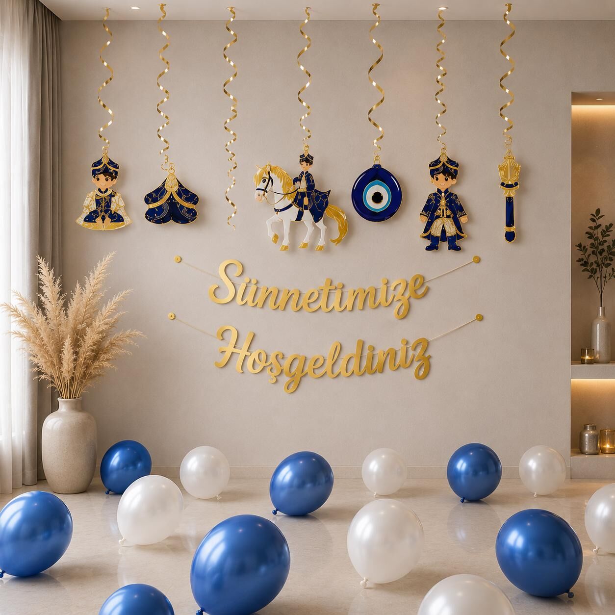Sünnet A Teması Konsept