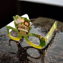 Safari Gözlük 6 Adet