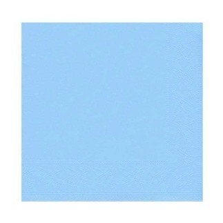 Mavi Renkli Kağıt Peçete 16 Adet