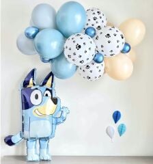 Bluey İdeal Konsept