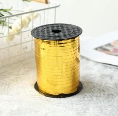 Altın Metalize Balon İpi 200 Metre