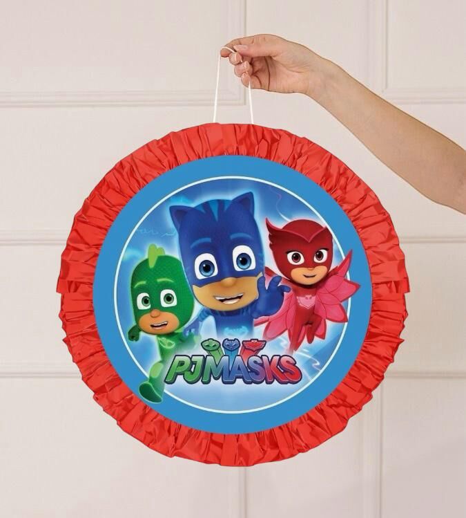 Pj Masks Pinyata