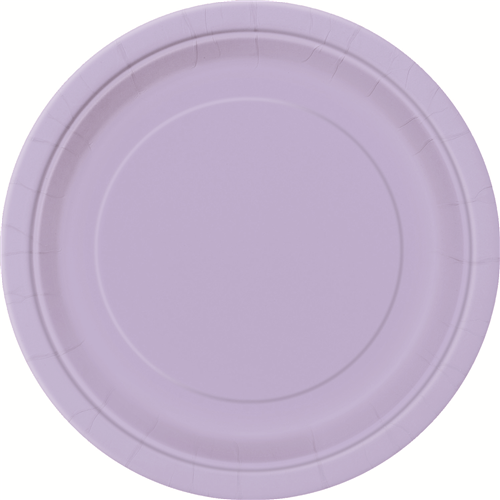 Lila Karton Tabak 8 Adet