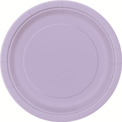 Lila Karton Tabak 8 Adet