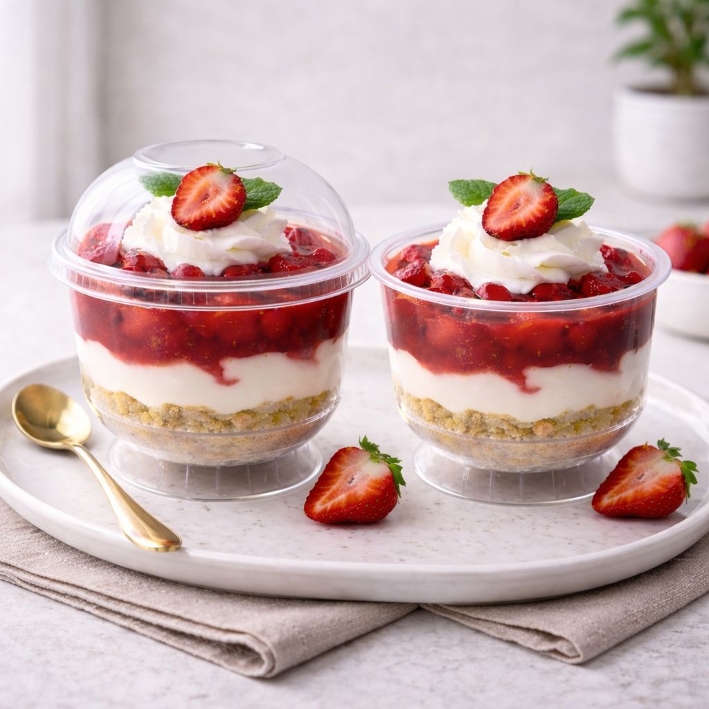 Mika Kapaklı Venüs Kase 20 Adet