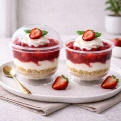 Mika Kapaklı Venüs Kase 20 Adet