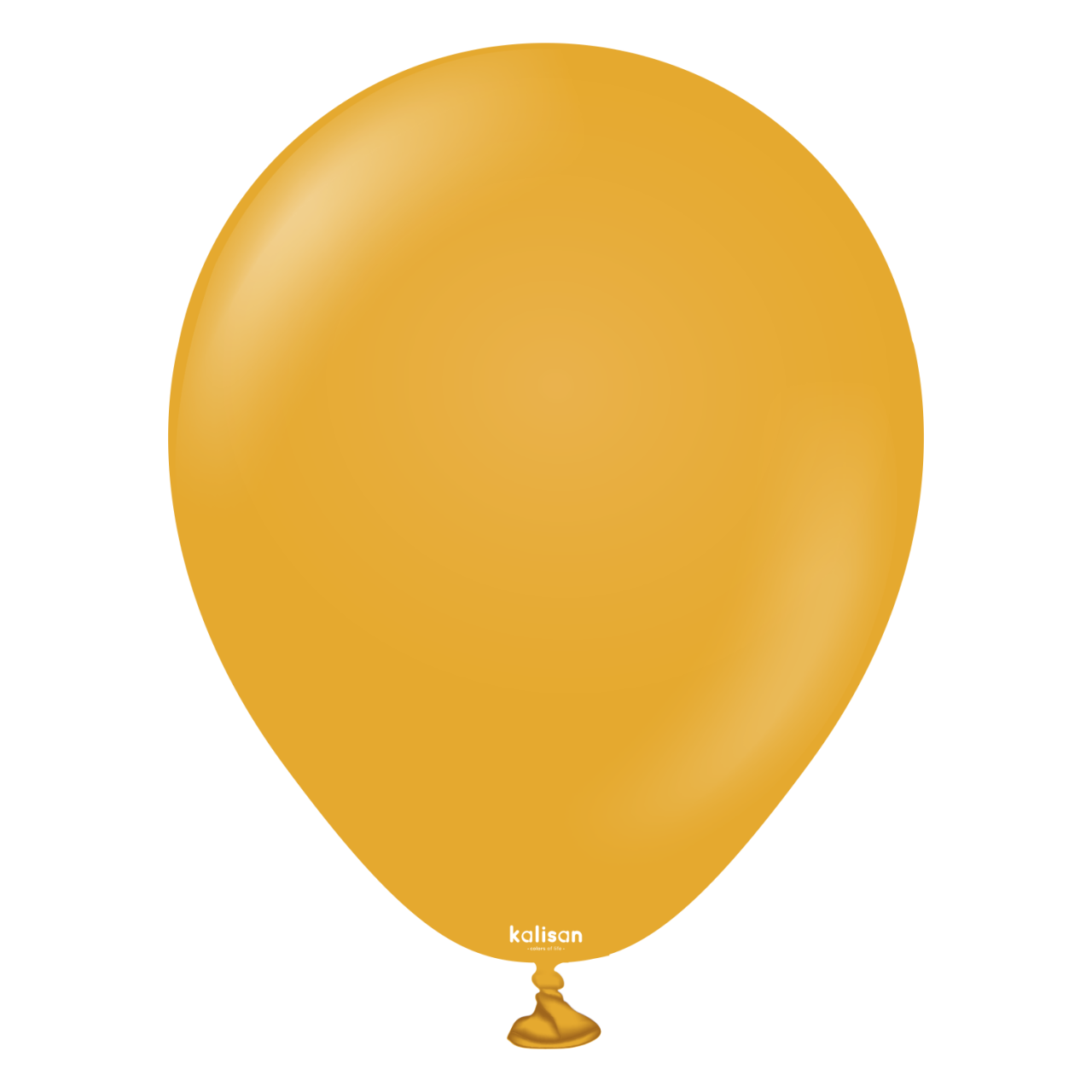 BÜYÜK ZERDEÇAL BALON 1 ADET