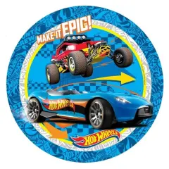 Hot Wheels Karton Tabak 8 Adet