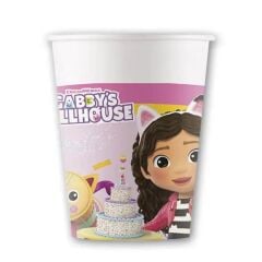 Gabby Karton Bardak 8 Adet