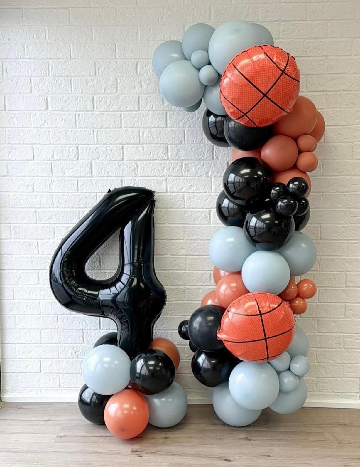 Basket Retro Konsept