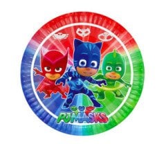 Pj Masks Karton Tabak 8 Adet