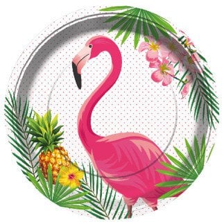 Flamingo Karton Tabak 8 Adet