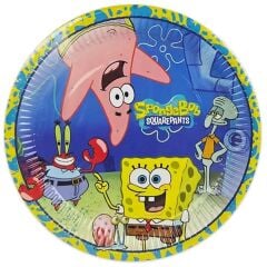 Sünger Bob Karton Tabak 8 Adet
