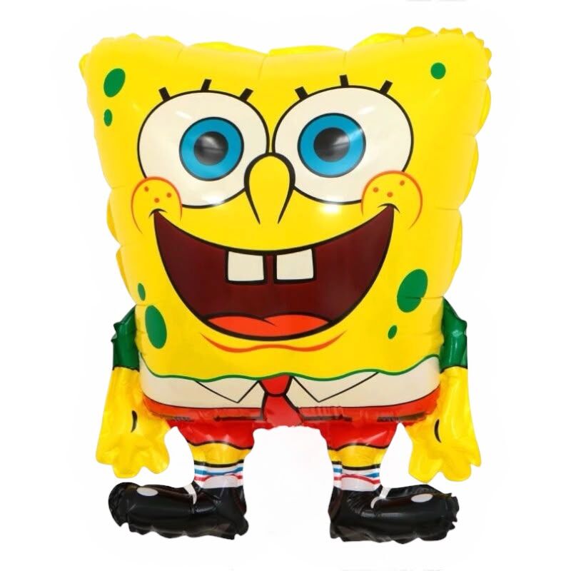 Sünger Bob Folyo Balon