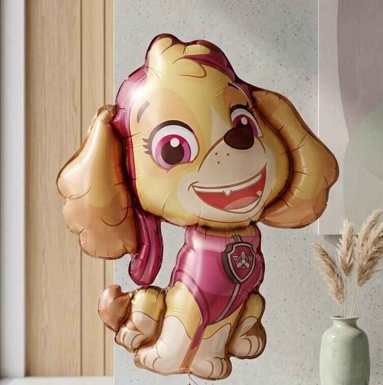 Paw Patrol Skye Folyo Balon