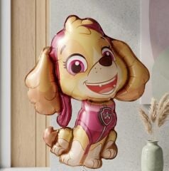 Paw Patrol Skye Folyo Balon