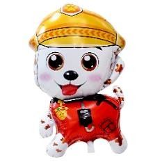Paw Patrol İtfaiye Folyo Balon
