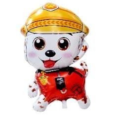 PAW PATROL İTFAİYE FOLYO BALON