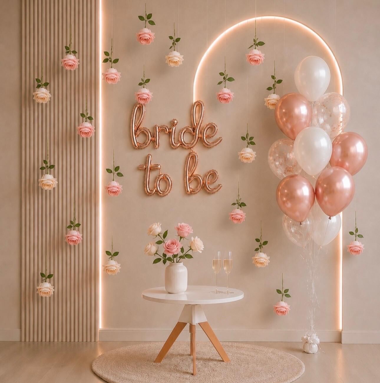 Bride Botanik Konsept