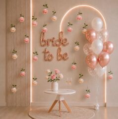 Bride Botanik Konsept