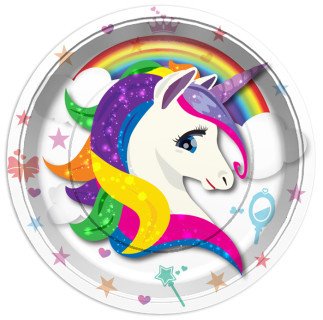 Ünicorn Karton Tabak 8 Adet