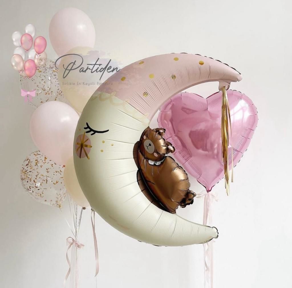 Sleeping Bear Balon Demeti