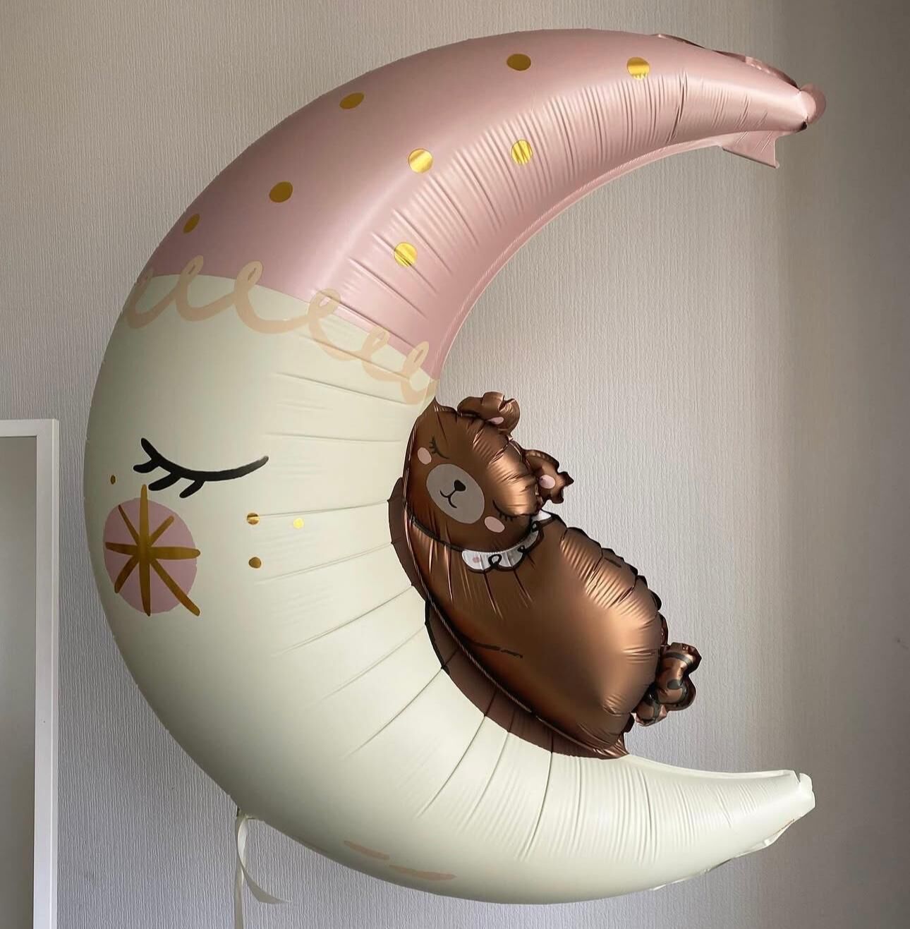 Uykucu Ayı Folyo Balon