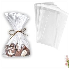 Kurabiye Jeletin Poşeti