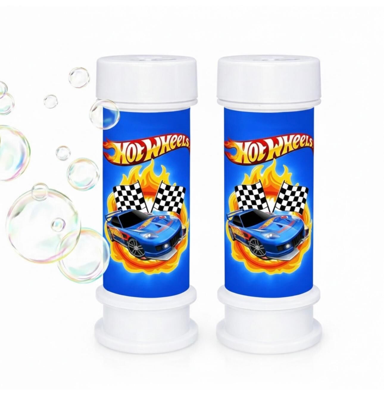 Hot Wheels Köpük Baloncuk 1 Adet