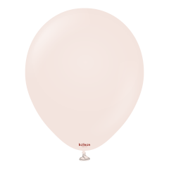 BÜYÜK PİNK BLUSH BALON  1 ADET