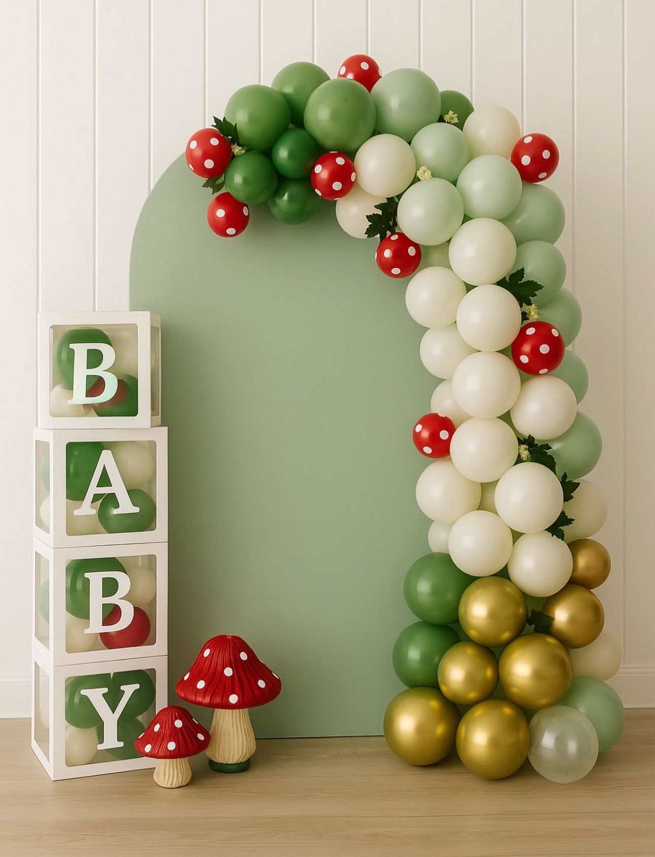 Baby Masal Konsept