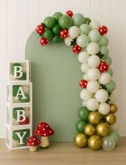 Baby Masal Konsept