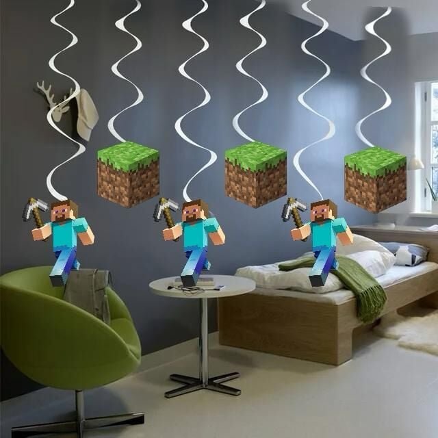 Minecraft Sarkıt Süs