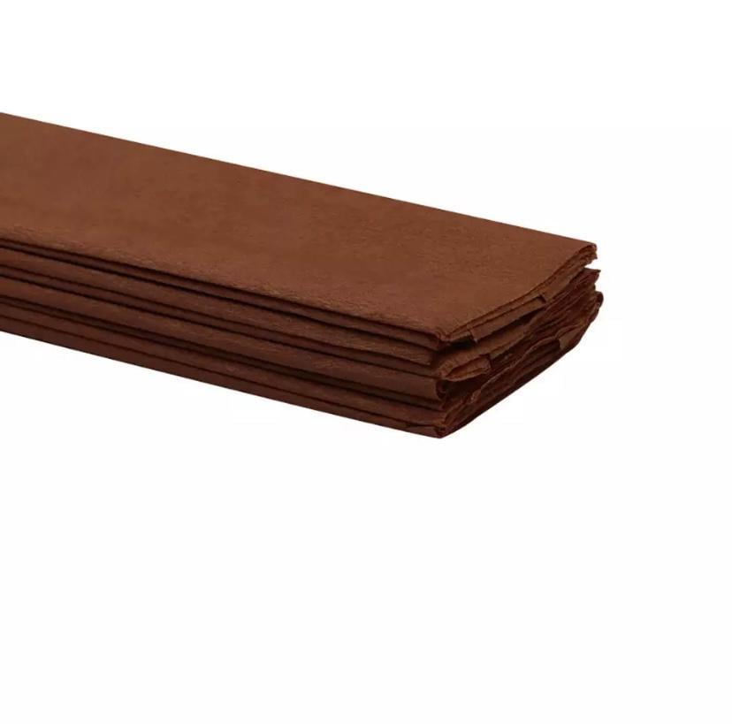 KAHVE KREPON KAGIT 50X200