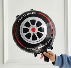Tekerlek Folyo Balon