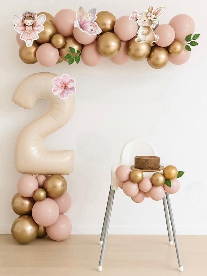 Peri Masalı Konsept