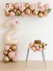 Peri Masalı Konsept