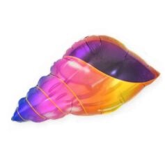 Deniz Salyangozu Folyo Balon