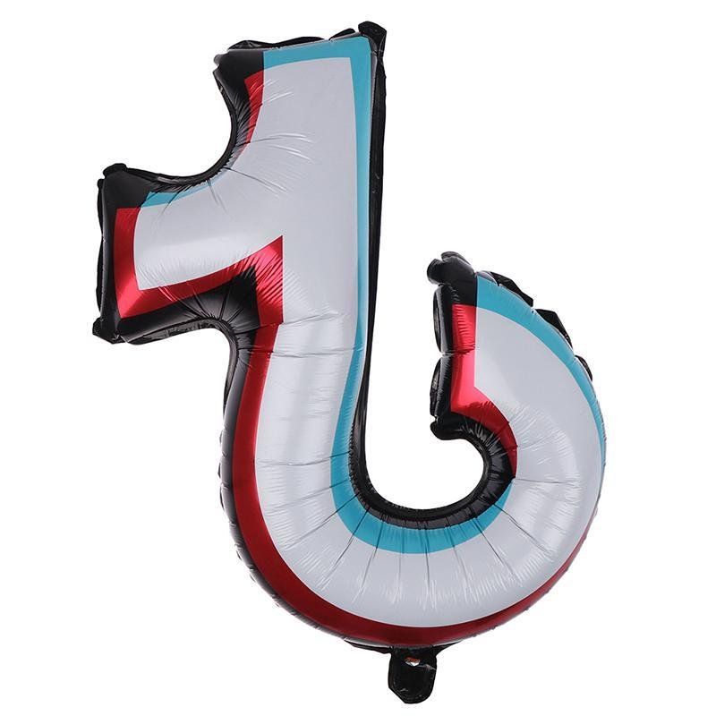 TİKTOK FOLYO BALON
