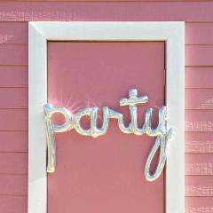 Gümüş Party İmza Folyo Folyo